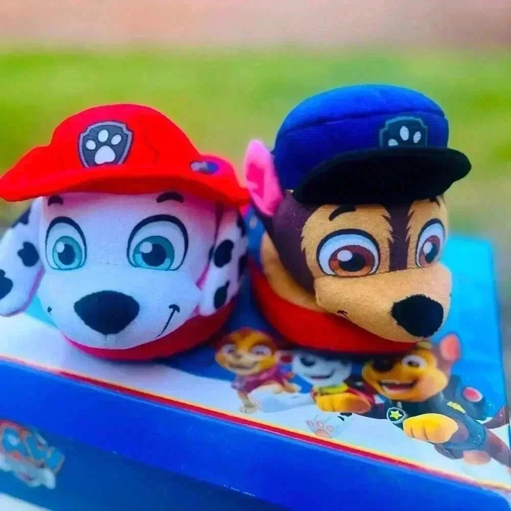 NWT PAW PATROL SLIPPERS BRAND NEW